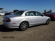 ✅ 2003 Jaguar S-Type • VIN: SAJEA01T33FM59487 • Лот: 80666965. Опубликован ранее на Copart с пробегом 59 700 миль. Бесплатный доступ к архиву аукционных продаж из США и подробный отчёт об истории автомобиля на DreamBid. Изображение 3.