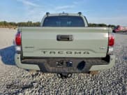 ✅ 2023 Toyota Tacoma SR5 • VIN: 3TYAZ5CN7PT035449 • Lot: 95923965. Listed on Copart with 4,187 mi. Free auction sales archive from the USA and detailed vehicle history report at DreamBid. Image 6.