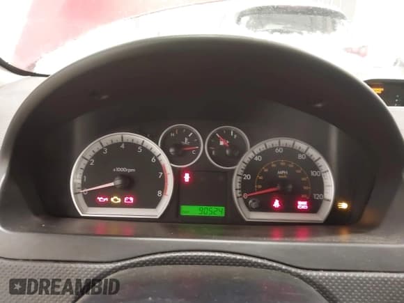 ✅ 2007 Chevrolet Aveo LS • VIN: KL1TD56697B051108 • Лот: 43877129. Опубликован ранее на IAAI с пробегом 90 524 миль. Бесплатный доступ к архиву аукционных продаж из США и подробный отчёт об истории автомобиля на DreamBid. Изображение 7.