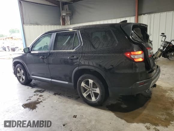 ✅ 2023 Honda Pilot EX-L • VIN: 5FNYG2H46PB014322 • Lot: 59803305. Wystawiony na Copart z przebiegiem 28 944 mil. Bezpłatny archiwum sprzedaży aukcyjnych z USA i szczegółowy raport historii pojazdu na DreamBid. Zdjęcie 2.
