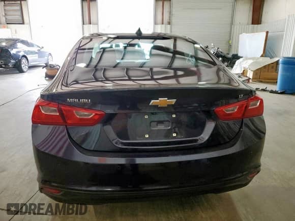 ✅ 2023 Chevrolet Malibu LT • VIN: 1G1ZD5ST2PF208719 • Lot: 69687345. Listed on Copart with 42,590 mi miles. Access the free auction sales archive from the USA and view a detailed vehicle history report at DreamBid. Image 6.