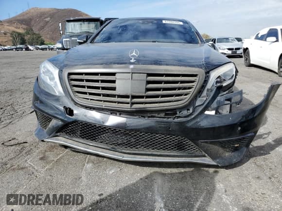 ✅ 2014 Mercedes-Benz S 63 AMG • VIN: WDDUG7JB7EA061228 • Лот: 81080395. Опубликован ранее на Copart с пробегом 104 806 миль. Бесплатный доступ к архиву аукционных продаж из США и подробный отчёт об истории автомобиля на DreamBid. Изображение 5.