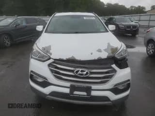 ✅ 2018 Hyundai Santa Fe 2.4L • VIN: 5NMZUDLB4JH062759 • Лот: 62489974. Опубликован ранее на Copart с пробегом 122 778 миль. Бесплатный доступ к архиву аукционных продаж из США и подробный отчёт об истории автомобиля на DreamBid. Изображение 5.