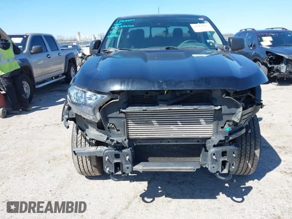 ✅ 2021 Ford Ranger XL • VIN: 1FTER4EH8MLD33505 • Lot: 41819265. Listed on IAAI with 59,663 mi. Free auction sales archive from the USA and detailed vehicle history report at DreamBid. Image 6.