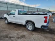 ✅ 2019 Chevrolet Silverado 1500 Work Truck • VIN: 3GCNWAEH3KG159893 • Lot: 69656755. Wystawiony na Copart z przebiegiem 78 618 mil. Bezpłatny archiwum sprzedaży aukcyjnych z USA i szczegółowy raport historii pojazdu na DreamBid. Zdjęcie 2.