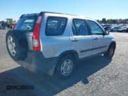 ✅ 2005 Honda CR-V LX • VIN: SHSRD68505U300606 • Lot: 43461620. Wystawiony na IAAI z przebiegiem 156 128 mil. Bezpłatny archiwum sprzedaży aukcyjnych z USA i szczegółowy raport historii pojazdu na DreamBid. Zdjęcie 4.