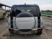 ✅ 2020 Land Rover Defender X • VIN: SALEX7EU0L2020885 • Lot: 65040965. Listed on Copart with 47,305 mi. Free auction sales archive from the USA and detailed vehicle history report at DreamBid. Image 6.