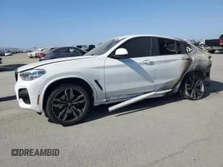 ✅ 2021 BMW X4 M40i • VIN: 5UX2V5C08M9G61913 • Lot: 54858265. Wystawiony na Copart z przebiegiem Nie podano. Bezpłatny archiwum sprzedaży aukcyjnych z USA i szczegółowy raport historii pojazdu na DreamBid. Zdjęcie 1.