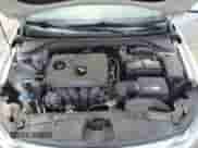 2017 Hyundai Elantra SE with VIN 5NPD84LF5HH106122, listed as a Copart auction lot 69241885 with 69,565 mi miles and Salvage title. Bid and sale history available at DreamBid. Image 11.