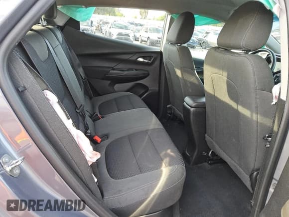 ✅ 2023 Chevrolet Bolt EV 1LT • VIN: 1G1FW6S01P4193375 • Lot: 49998055. Wystawiony na Copart z przebiegiem 33 958 mil. Bezpłatny archiwum sprzedaży aukcyjnych z USA i szczegółowy raport historii pojazdu na DreamBid. Zdjęcie 10.