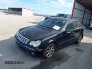 ✅ 2007 Mercedes-Benz C 280 Luxury • VIN: WDBRF92H87F856097 • Lot: 43528558. Listed on IAAI with 119,408 mi. Free auction sales archive from the USA and detailed vehicle history report at DreamBid. Image 2.