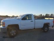 ✅ 2016 Chevrolet Silverado 2500HD Work Truck • VIN: 1GC0CUEGXGZ155052 • Lot: 43706707. Listed on IAAI with 225,810 mi. Free auction sales archive from the USA and detailed vehicle history report at DreamBid. Image 14.