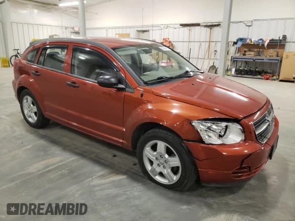 ✅ 2008 Dodge Caliber SXT • VIN: 1B3HB48B38D503943 • Лот: 83564124. Опубликован ранее на Copart с пробегом 63 808 миль. Бесплатный доступ к архиву аукционных продаж из США и подробный отчёт об истории автомобиля на DreamBid. Изображение 4.