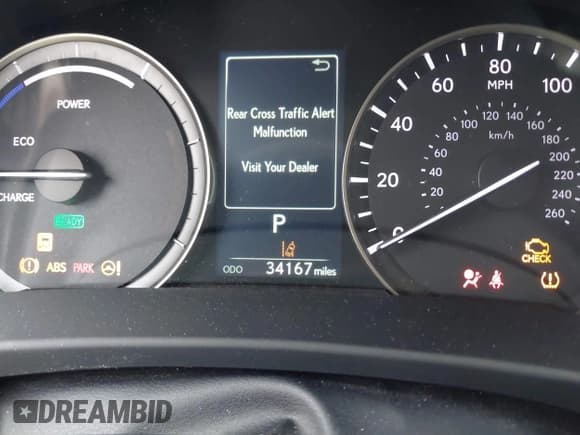 ✅ 2021 Lexus RX 450h • VIN: 2T2HGMDA3MC060208 • Лот: 42163455. Опубликован ранее на IAAI с пробегом 34 167 миль. Бесплатный доступ к архиву аукционных продаж из США и подробный отчёт об истории автомобиля на DreamBid. Изображение 16.