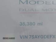 ✅ 2022 Tesla Model Y Performance • VIN: 7SAYGDEFXNF567637 • Lot: 43044020. Listed on IAAI with 35,380 mi. Free auction sales archive from the USA and detailed vehicle history report at DreamBid. Image 15.