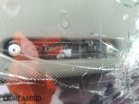 ✅ 2003 Hyundai Elantra GLS • VIN: KMHDN45D23U555496 • Lot: 62314835. Wystawiony na Copart z przebiegiem Nie podano. Bezpłatny archiwum sprzedaży aukcyjnych z USA i szczegółowy raport historii pojazdu na DreamBid. Zdjęcie 13.