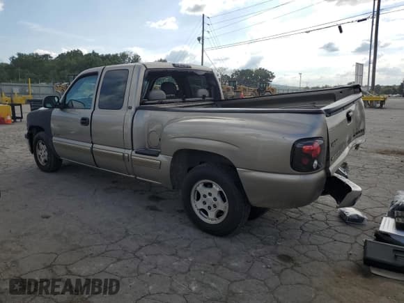 ✅ 2002 Chevrolet Silverado 1500 LT • VIN: 2GCEC19T721146080 • Lot: 69880085. Listed on Copart with 273,790 mi. Free auction sales archive from the USA and detailed vehicle history report at DreamBid. Image 2.