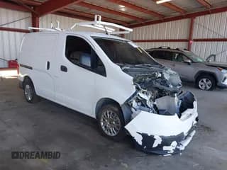✅ 2017 Chevrolet City Express Cargo LS • VIN: 3N63M0YN9HK700781 • Лот: 43389171. Опубликован ранее на IAAI с пробегом 85 775 миль. Бесплатный доступ к архиву аукционных продаж из США и подробный отчёт об истории автомобиля на DreamBid. Изображение 1.