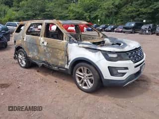 2017 Ford Explorer Limited z VIN 1FM5K7FH3HGA27262, wystawiony jako IAAI lot #42845656 z przebiegiem Nie podano mil oraz . Historia ofert i sprzedaży dostępna na DreamBid. Obrazek 1.