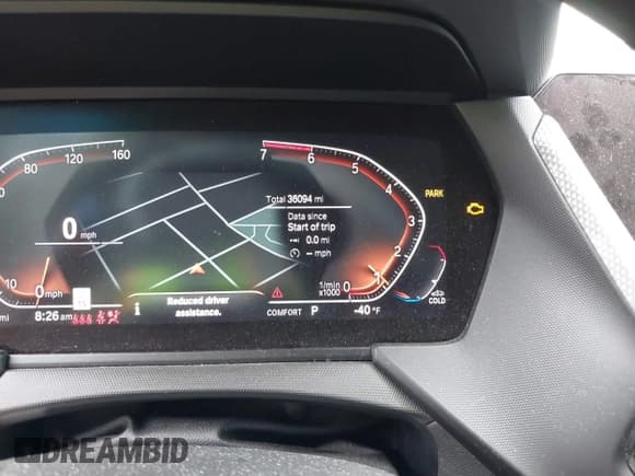 ✅ 2022 BMW 2 Series 228i • VIN: WBA53AK0XN7L30322 • Lot: 42566160. Wystawiony na IAAI z przebiegiem 36 094 mil. Bezpłatny archiwum sprzedaży aukcyjnych z USA i szczegółowy raport historii pojazdu na DreamBid. Zdjęcie 7.