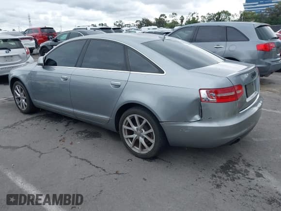 ✅ 2009 Audi A6 • VIN: WAUCH74F29N030451 • Лот: 43696447. Опубликован ранее на IAAI с пробегом 154 787 миль. Бесплатный доступ к архиву аукционных продаж из США и подробный отчёт об истории автомобиля на DreamBid. Изображение 3.