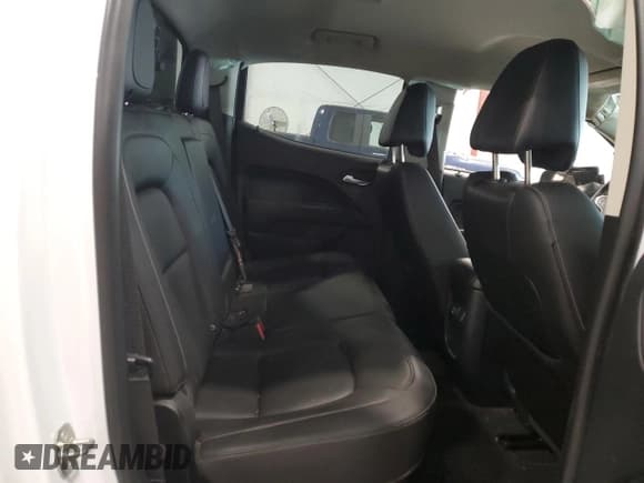 ✅ 2020 Chevrolet Colorado 4WD ZR2 • VIN: 1GCPTEE19L1107454 • Lot: 69762774. Listed on Copart with 71,186 mi. Free auction sales archive from the USA and detailed vehicle history report at DreamBid. Image 10.