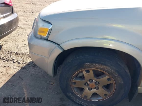 ✅ 2005 Ford Escape Limited • VIN: 1FMYU94195KD10122 • Lot: 42106540. Listed on IAAI with Not provided. Free auction sales archive from the USA and detailed vehicle history report at DreamBid. Image 6.