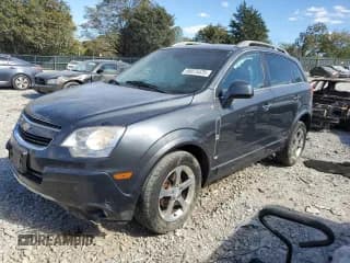 ✅ 2013 Chevrolet Captiva Sport LT • VIN: 3GNFL3EK5DS527292 • Lot: 86075425. Wystawiony na Copart z przebiegiem 99 492 mil. Bezpłatny archiwum sprzedaży aukcyjnych z USA i szczegółowy raport historii pojazdu na DreamBid. Zdjęcie 1.