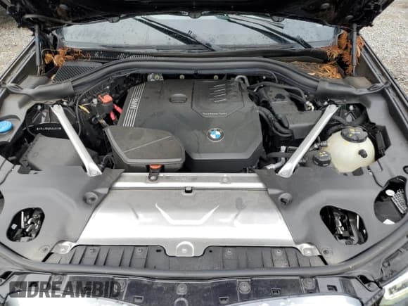 ✅ 2024 BMW X3 sDrive30i • VIN: WBX47DP02RN249770 • Лот: 80959725. Опубликован ранее на Copart с пробегом 15 396 миль. Бесплатный доступ к архиву аукционных продаж из США и подробный отчёт об истории автомобиля на DreamBid. Изображение 12.