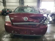 ✅ 2008 Mercury Sable Premier • VIN: 1MEHM42W18G615531 • Lot: 70201834. Wystawiony na Copart z przebiegiem 303 552 mil. Bezpłatny archiwum sprzedaży aukcyjnych z USA i szczegółowy raport historii pojazdu na DreamBid. Zdjęcie 6.