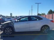 ✅ 2018 Toyota Corolla SE • VIN: 5YFBURHE9JP842554 • Lot: 43774951. Listed on IAAI with 115,441 mi. Free auction sales archive from the USA and detailed vehicle history report at DreamBid. Image 15.