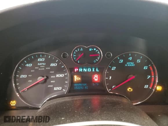 ✅ 2007 Chevrolet Equinox LS • VIN: 2CNDL13F276231168 • Лот: 54456195. Опубликован ранее на Copart с пробегом 152 091 миль. Бесплатный доступ к архиву аукционных продаж из США и подробный отчёт об истории автомобиля на DreamBid. Изображение 9.