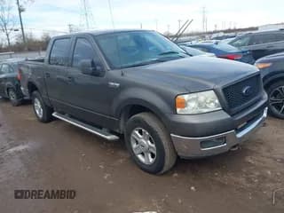 ✅ 2004 Ford F-150 XLT • VIN: 1FTPW14574FA33394 • Lot: 43887021. Wystawiony na IAAI z przebiegiem 199 173 mil. Bezpłatny archiwum sprzedaży aukcyjnych z USA i szczegółowy raport historii pojazdu na DreamBid. Zdjęcie 1.