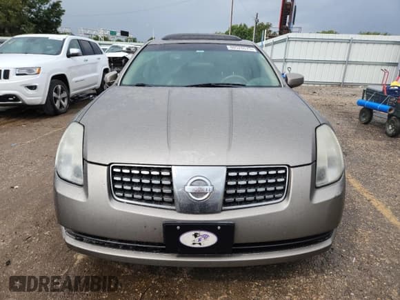 ✅ 2005 Nissan Maxima SL • VIN: 1N4BA41E75C824791 • Lot: 80526575. Listed on Copart with 155,331 mi. Free auction sales archive from the USA and detailed vehicle history report at DreamBid. Image 5.