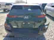 2019 Hyundai Kona SE z VIN KM8K12AA5KU275878, wystawiony jako Copart lot #45714895 z przebiegiem 145 616 mil mil oraz Szkoda całkowita • Salvage title. Historia ofert i sprzedaży dostępna na DreamBid. Obrazek 6.