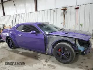 ✅ 2014 Dodge Challenger SRT-8 • VIN: 2C3CDYCJ3EH137543 • Lot: 44734455. Wystawiony na Copart z przebiegiem 88 317 mil. Bezpłatny archiwum sprzedaży aukcyjnych z USA i szczegółowy raport historii pojazdu na DreamBid. Zdjęcie 4.