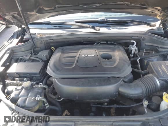 2017 Dodge Durango GT with VIN 1C4RDHDG1HC703120, listed as a IAAI auction lot 43353753 with 190,332 mi miles and . Bid and sale history available at DreamBid. Image 10.