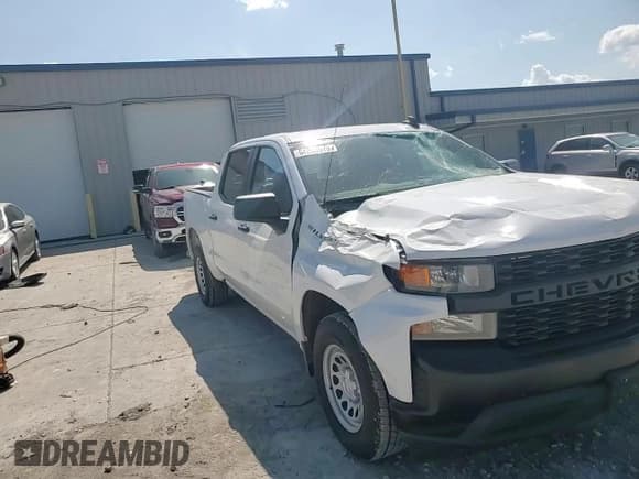 ✅ 2020 Chevrolet Silverado 1500 Work Truck • VIN: 3GCPWAEK5LG254574 • Lot: 64656575. Wystawiony na Copart z przebiegiem 56 530 mil. Bezpłatny archiwum sprzedaży aukcyjnych z USA i szczegółowy raport historii pojazdu na DreamBid. Zdjęcie 13.