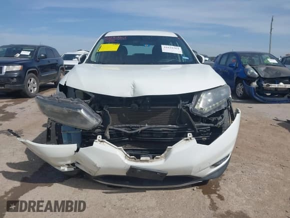 ✅ 2016 Nissan Rogue SL • VIN: 5N1AT2MV0GC736244 • Лот: 41818364. Опубликован ранее на IAAI с пробегом 97 255 миль. Бесплатный доступ к архиву аукционных продаж из США и подробный отчёт об истории автомобиля на DreamBid. Изображение 13.