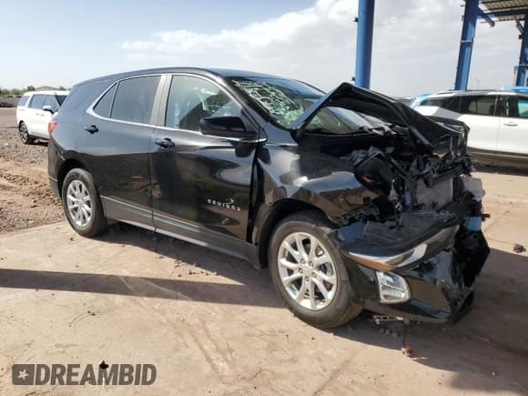 ✅ 2021 Chevrolet Equinox LT • VIN: 2GNAXKEV5M6113141 • Лот: 77030544. Опубликован ранее на Copart с пробегом 68 797 миль. Бесплатный доступ к архиву аукционных продаж из США и подробный отчёт об истории автомобиля на DreamBid. Изображение 4.