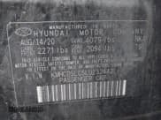 ✅ 2020 Hyundai Ioniq Limited • VIN: KMHC05LC5LU232442 • Lot: 41953788. Wystawiony na IAAI z przebiegiem 85 056 mil. Bezpłatny archiwum sprzedaży aukcyjnych z USA i szczegółowy raport historii pojazdu na DreamBid. Zdjęcie 9.