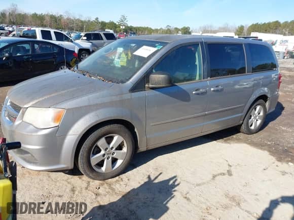 2013 Dodge Grand Caravan SXT с VIN 2C4RDGBG6DR670615, выставлен на аукционе IAAI как лот 41455367 с пробегом 309 700 миль миль и . История ставок и продаж доступна на DreamBid. Изображение 2.