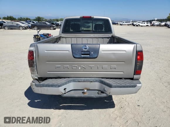 ✅ 2002 Nissan Frontier XE • VIN: 1N6DD26S12C303913 • Lot: 68368005. Listed on Copart with 215,844 mi. Free auction sales archive from the USA and detailed vehicle history report at DreamBid. Image 6.