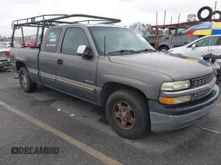 ✅ 2001 Chevrolet Silverado 1500 LT • VIN: 2GCEC19T811330085 • Lot: 41743350. Wystawiony na IAAI z przebiegiem 218 533 mil mil. Skorzystaj z bezpłatnego archiwum sprzedaży aukcyjnych z USA i zobacz szczegółowy raport historii pojazdu na DreamBid. Zdjęcie 1.