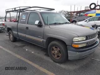 ✅ 2001 Chevrolet Silverado 1500 LT • VIN: 2GCEC19T811330085 • Lot: 41743350. Listed on IAAI with 218,533 mi. Free auction sales archive from the USA and detailed vehicle history report at DreamBid. Image 1.
