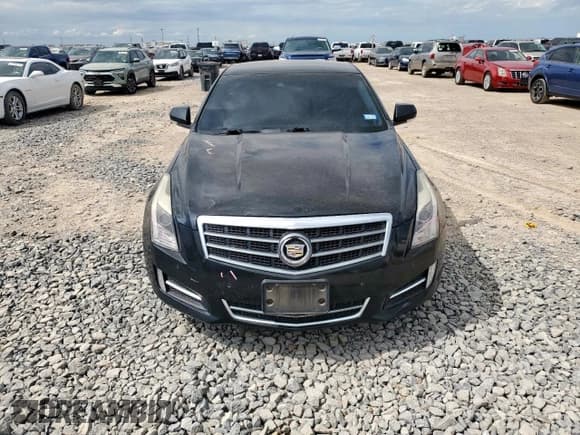 ✅ 2014 Cadillac ATS Performance RWD • VIN: 1G6AC5SX8E0181295 • Lot: 66850415. Listed on Copart with 151,652 mi. Free auction sales archive from the USA and detailed vehicle history report at DreamBid. Image 5.
