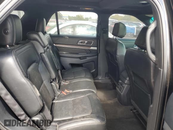 ✅ 2016 Ford Explorer Limited • VIN: 1FM5K8F81GGA05734 • Лот: 70741155. Опубликован ранее на Copart с пробегом 117 120 миль. Бесплатный доступ к архиву аукционных продаж из США и подробный отчёт об истории автомобиля на DreamBid. Изображение 11.