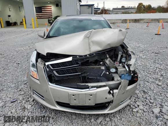 ✅ 2016 Cadillac XTS Luxury Collection • VIN: 2G61N5S31G9140040 • Лот: 91402825. Опубликован ранее на Copart с пробегом 98 532 миль. Бесплатный доступ к архиву аукционных продаж из США и подробный отчёт об истории автомобиля на DreamBid. Изображение 5.