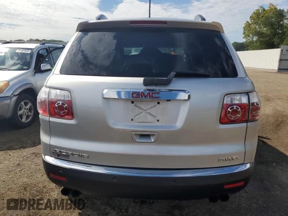 ✅ 2010 GMC Acadia SLE • VIN: 1GKLVLEDXAJ192202 • Lot: 81847165. Wystawiony na Copart z przebiegiem 182 543 mil. Bezpłatny archiwum sprzedaży aukcyjnych z USA i szczegółowy raport historii pojazdu na DreamBid. Zdjęcie 6.