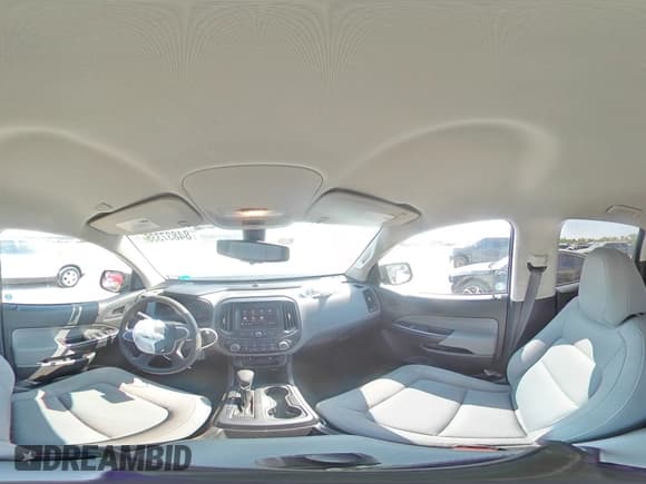 ✅ 2022 Chevrolet Colorado 2WD Work Truck • VIN: 1GCGSBEAXN1268030 • Лот: 84837335. Опубликован ранее на Copart с пробегом 37 390 миль. Бесплатный доступ к архиву аукционных продаж из США и подробный отчёт об истории автомобиля на DreamBid. Изображение 15.